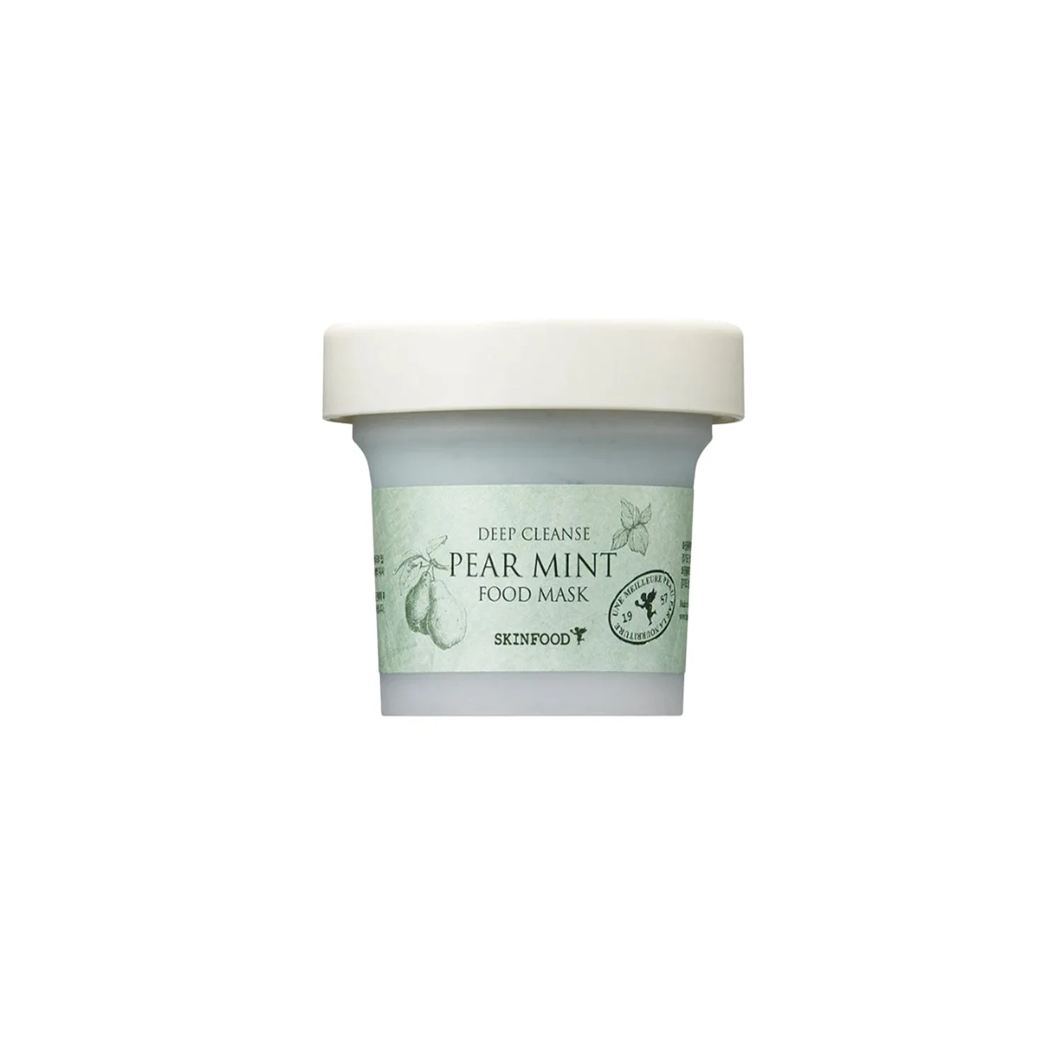 Skinfood Pear Mint Food Mask