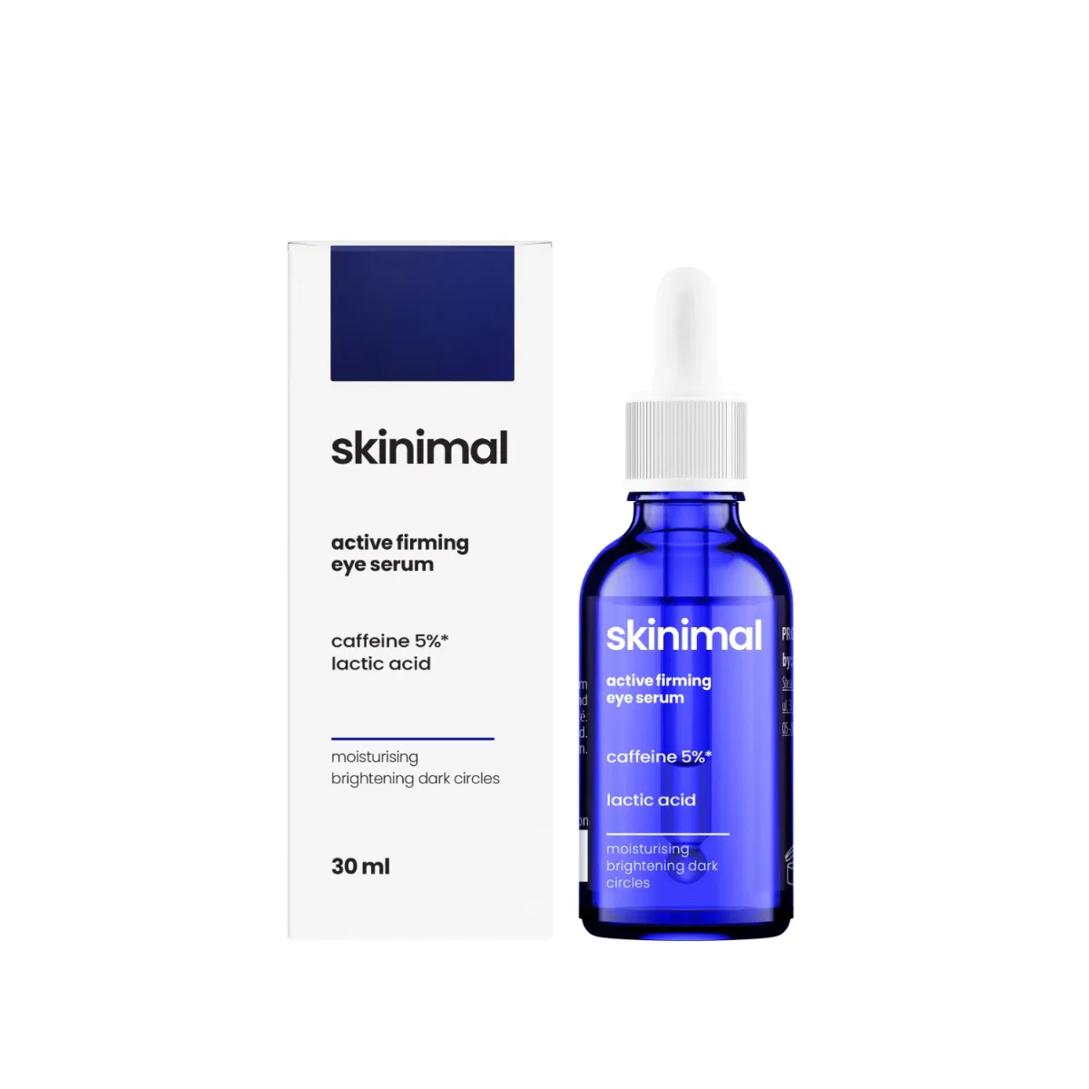 Skinimal Active Firming Eye Serum 30 ml