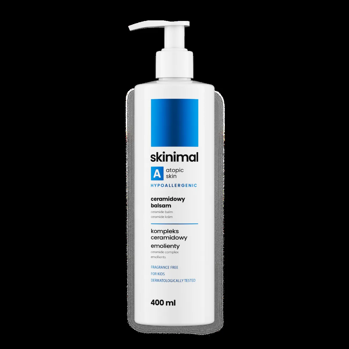 Skinimal Atopic body/face lotion 400 ml