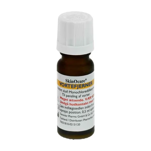 SkinOcare Vortefjerner (10 ml)