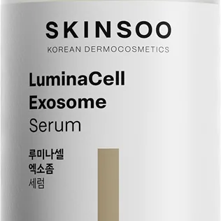 SKINSOO LuminaCell Exosome Serum Uppljusande ansiktsserum 50 ml