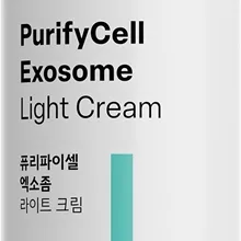 SKINSOO PurifyCell Exosome Light Cream Let fugtighedscreme med en matterende effekt 120 ml