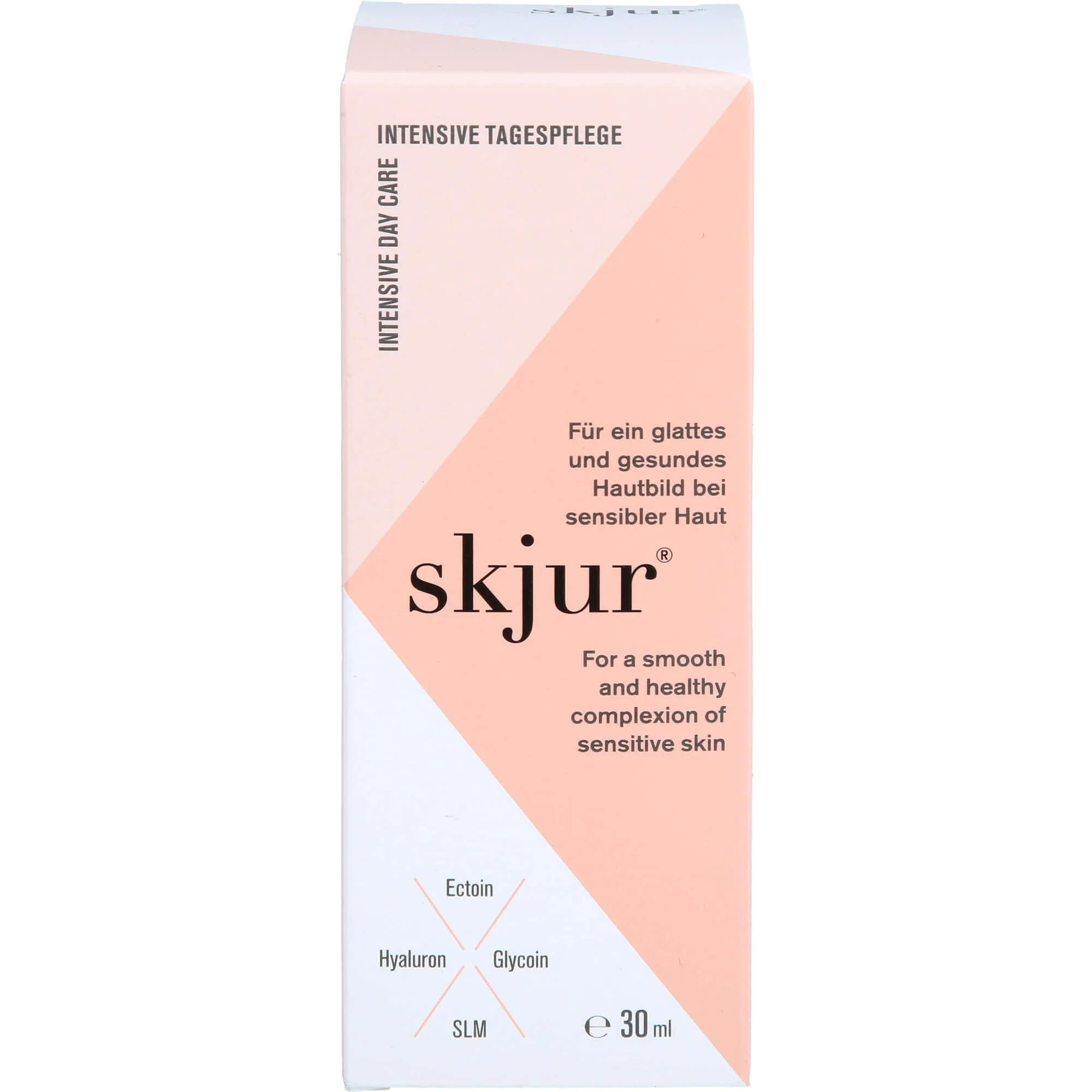 Skjur Tagespflege Creme - Zur Gesichtspflege