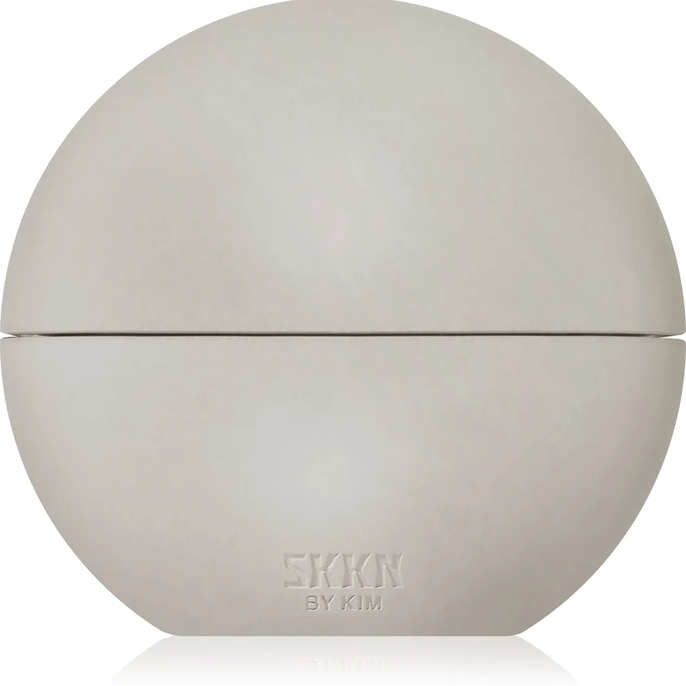 SKKN by Kim Home accessories Round Container astia kauneudenhoitotarvikkeille 1 kpl
