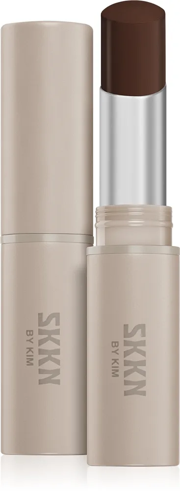 SKKN BY KIM Make-up Silk Matte Lip color Mat læbestift Skygge Nude 001 2.8 g
