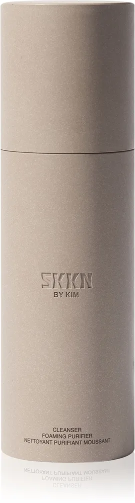 SKKN by Kim Skincare Cleanser foam Djupt rengörande krämigt skum för Kvinnor Refill 125 ml