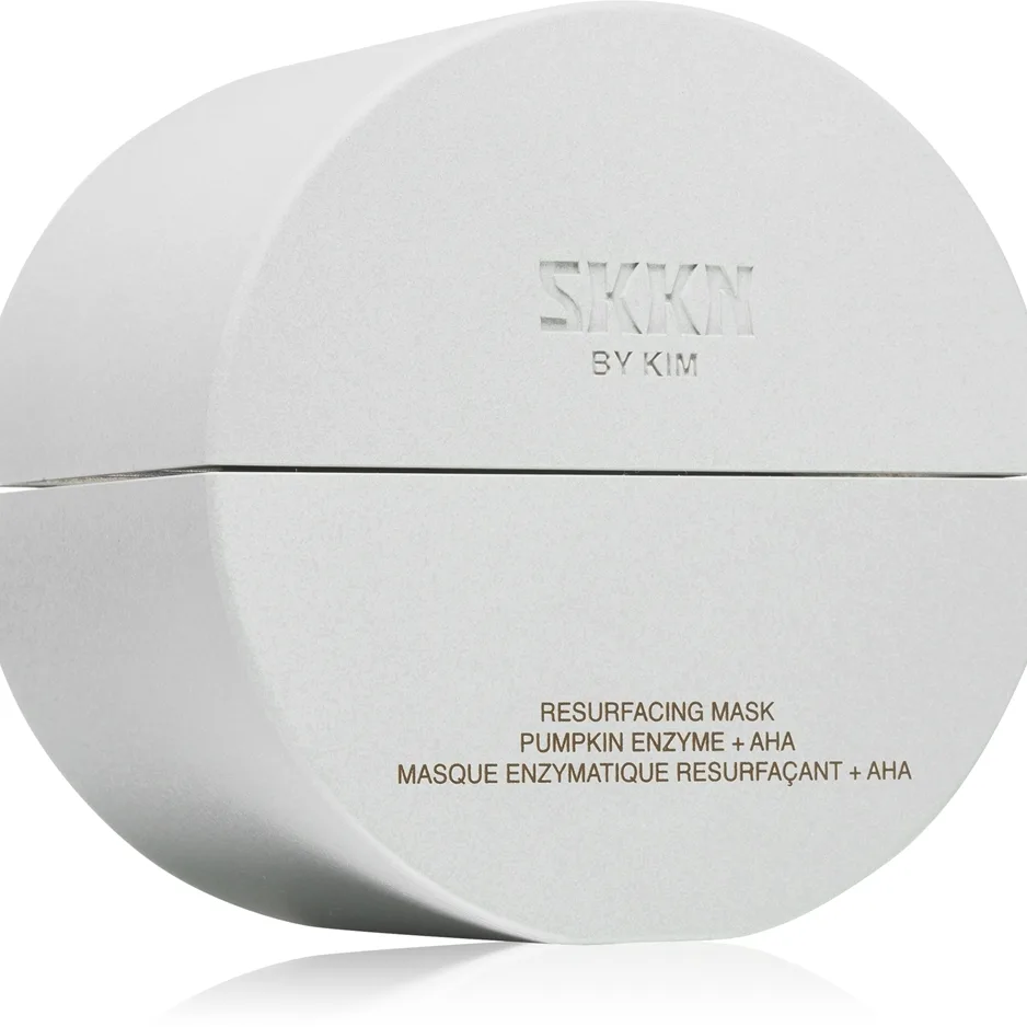SKKN BY KIM Skincare Resurfacing Mask Återställande mask för ansikte för Kvinnor 50 ml