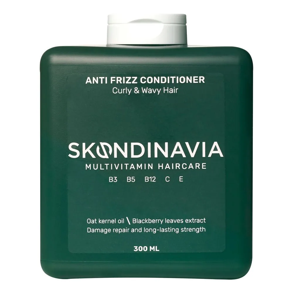 Skøndinavia Anti-Frizz Conditioner - 300 ml.