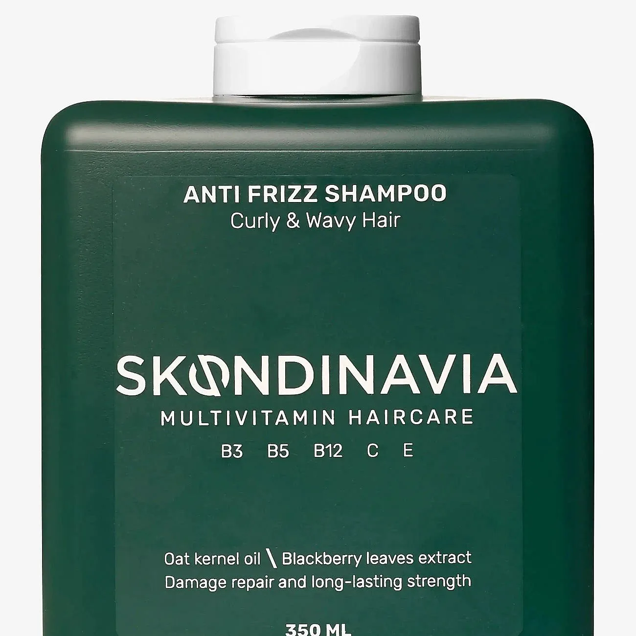 Skøndinavia Anti-Frizz Shampoo 350 ml
