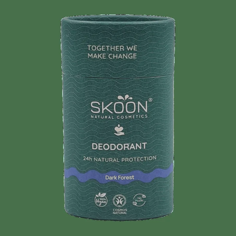 Skoon Solid Deodorant Dark Forest (65 g)