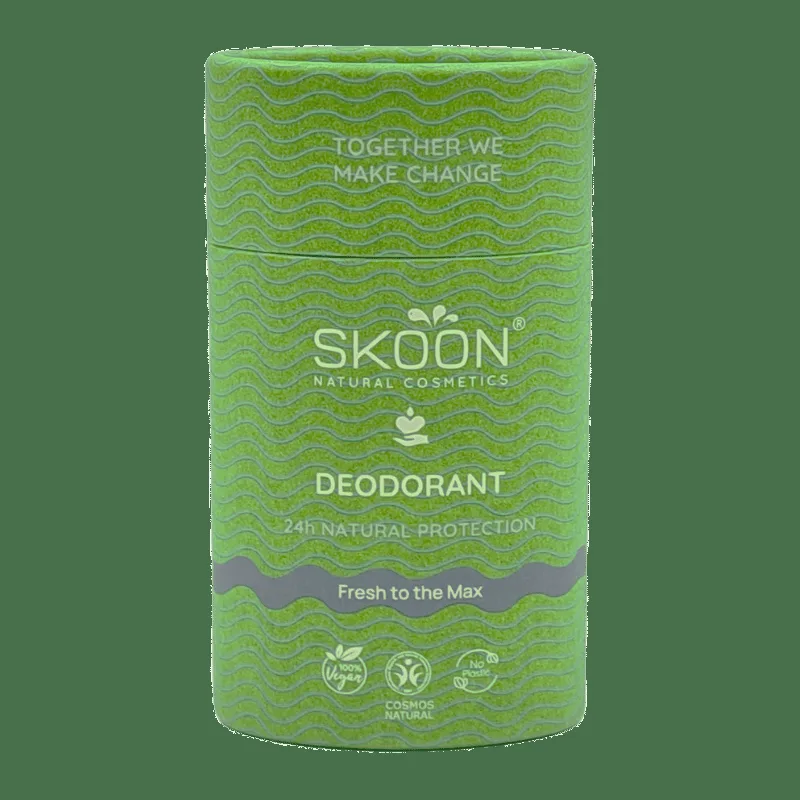 Skoon Solid Deodorant Fresh To The Max (65 g)