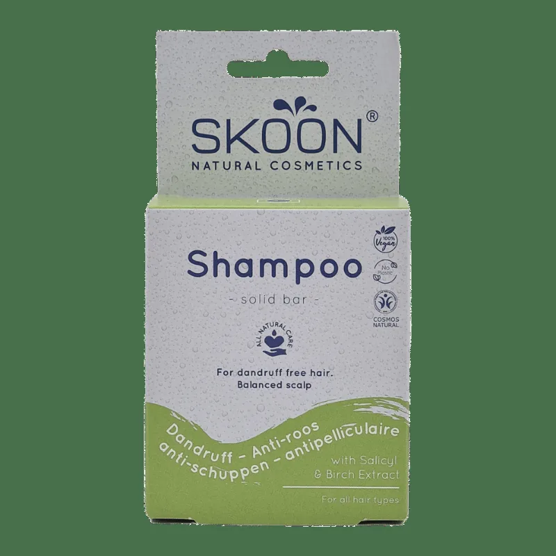 Skoon Solid Shampoo Dandruff (90 g)