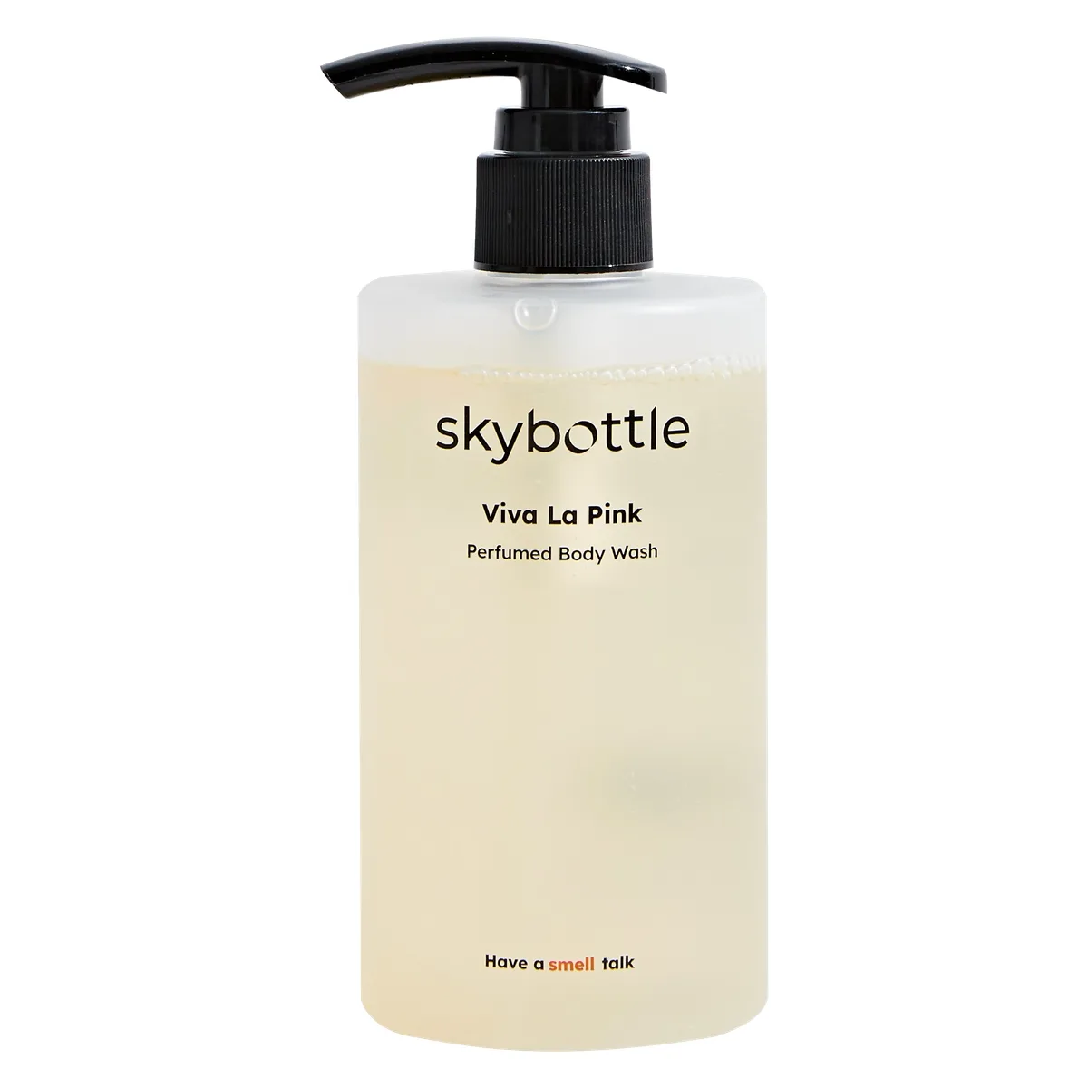 Skybottle Viva La Pink Perfumed Body Wash 300 ml