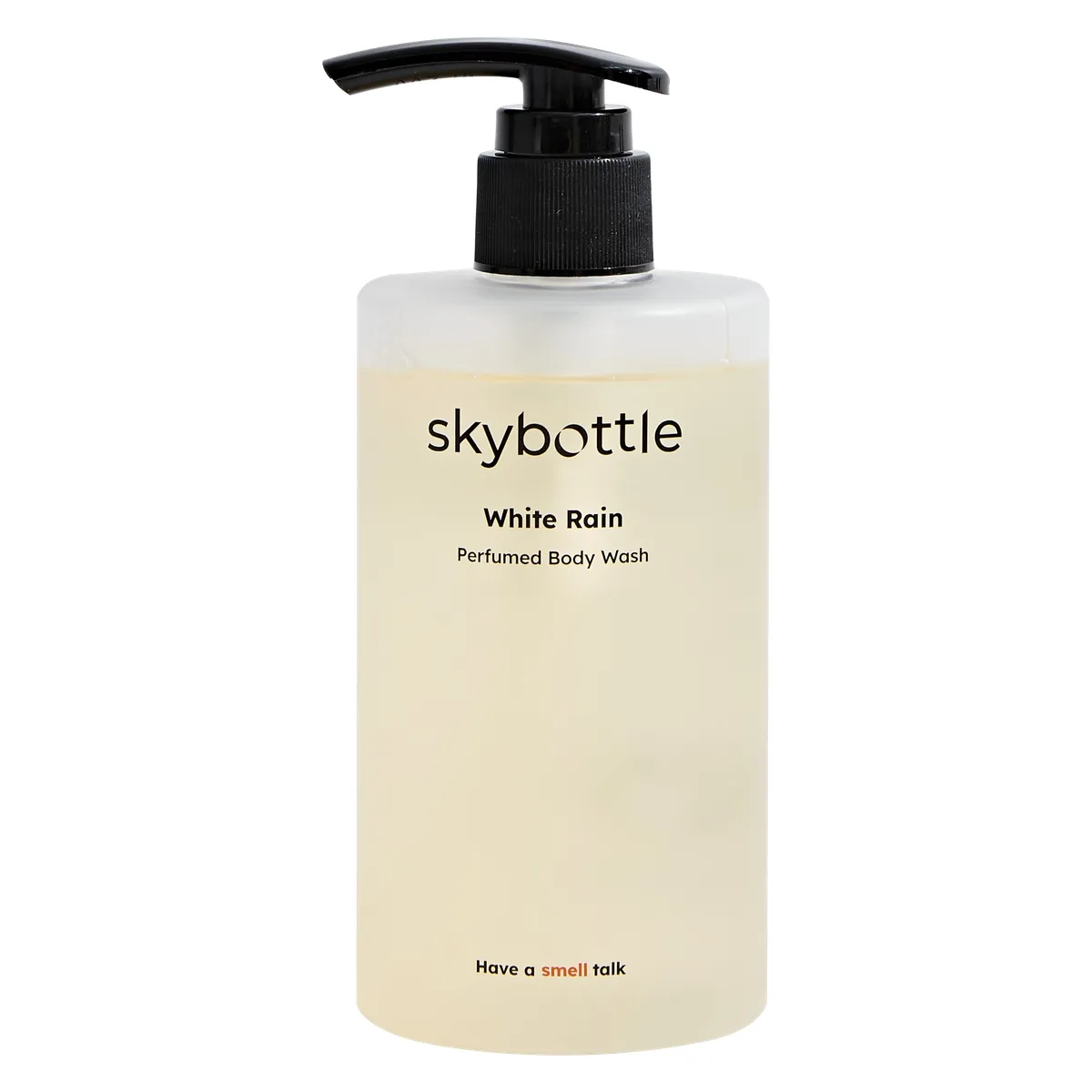 Skybottle White Rain Perfumed Body Wash 300 ml