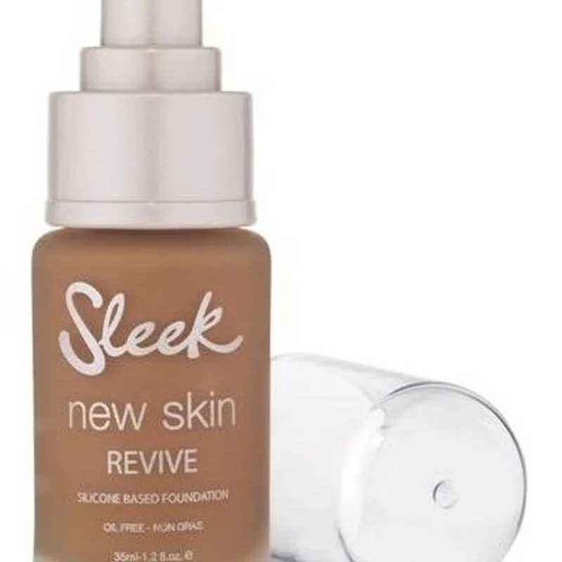 Sleek MakeUP New Skin Revive SPF 15 640 Latte 35 ml