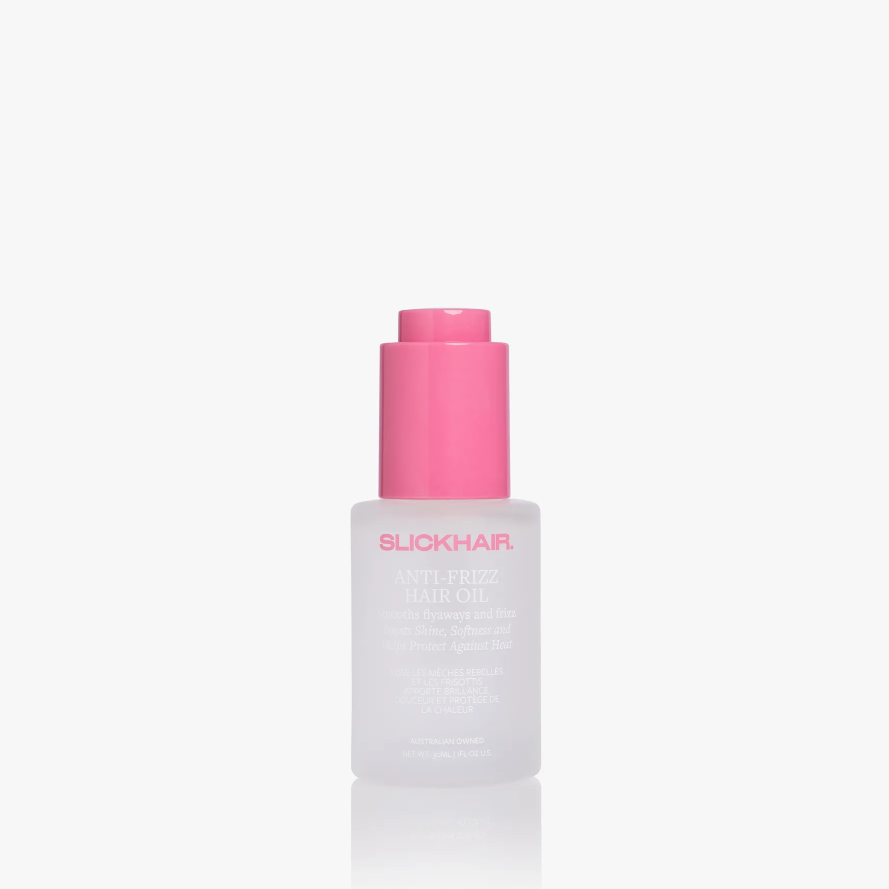 Slickhair Anti-Frizz Hair Oil 30 ml