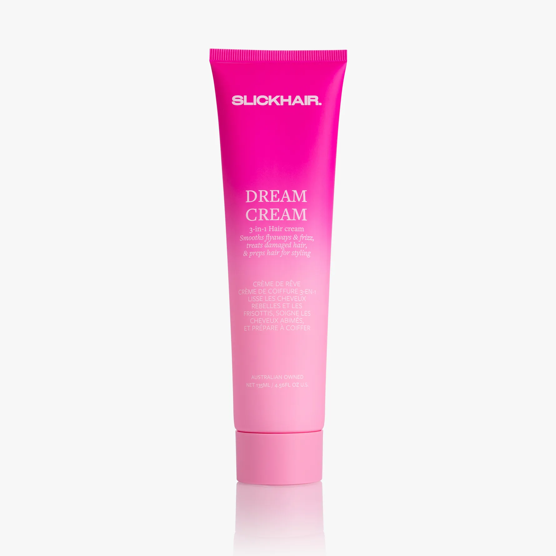 Slickhair Dream Cream 3-In-1 Hair Cream 135 ml