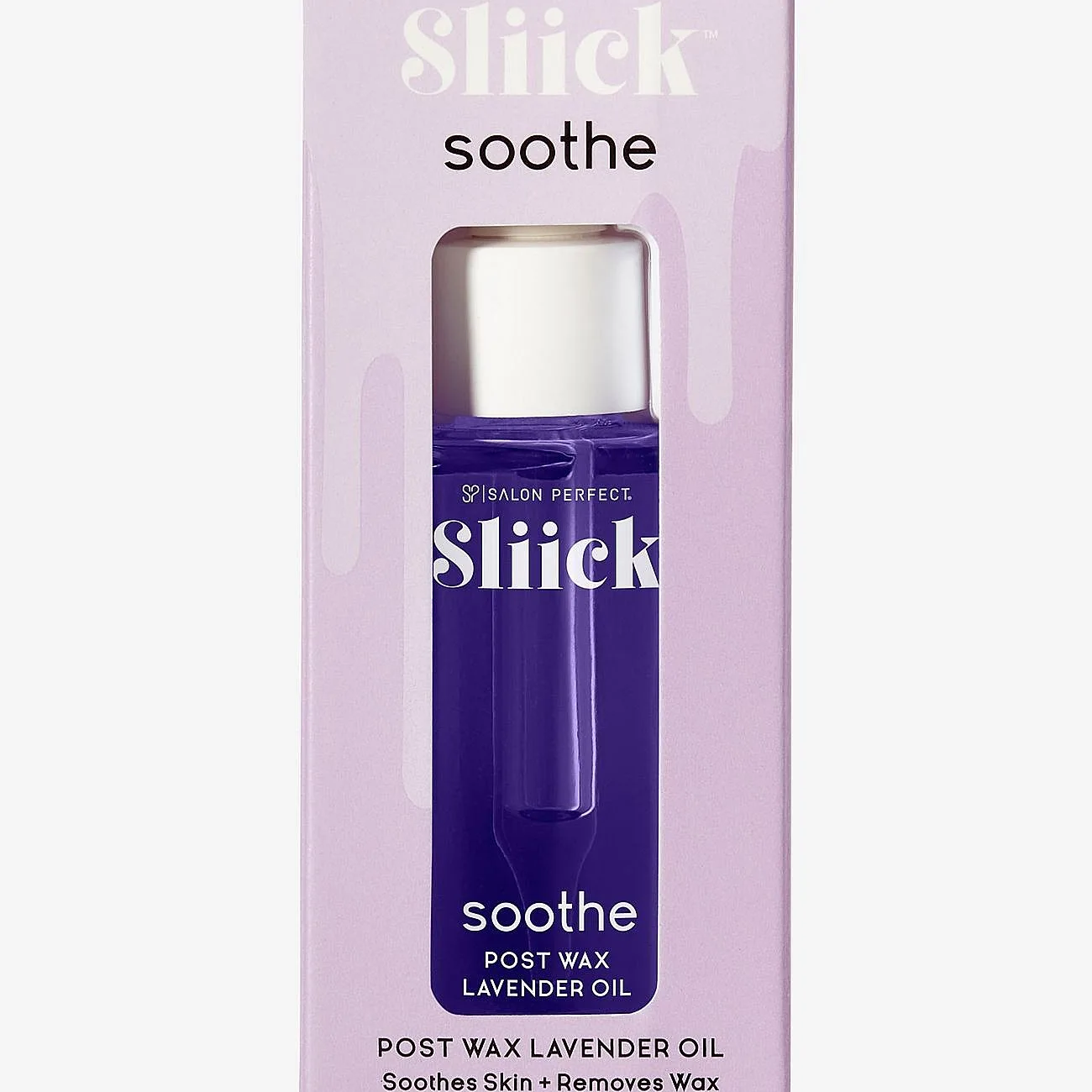 Sliick Soothe Post Wax Lavender Oil - Nude - 30 ml