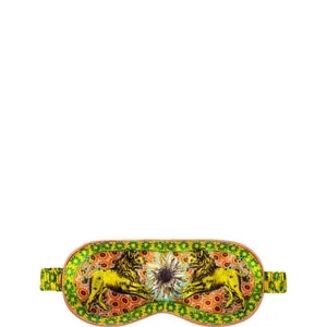Slip Pure Silk Sleep Mask - Zodiac - Leo Yönaamio