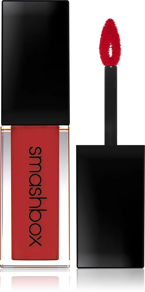 Smashbox Always On Liquid Lipstick Flydende mat læbestift Skygge - Bawse 4 ml