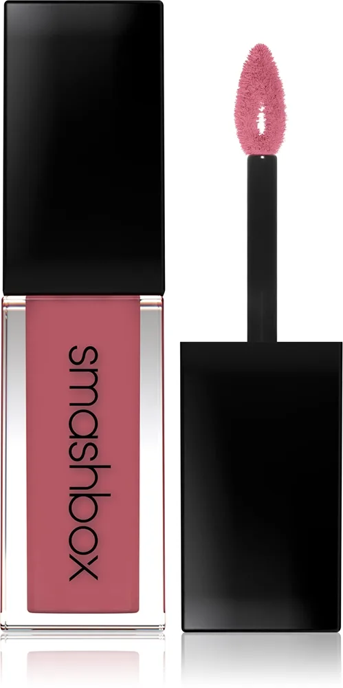 Smashbox Always On Liquid Lipstick nestemäinen mattahuulipuna sävy - Dream Huge 4 ml