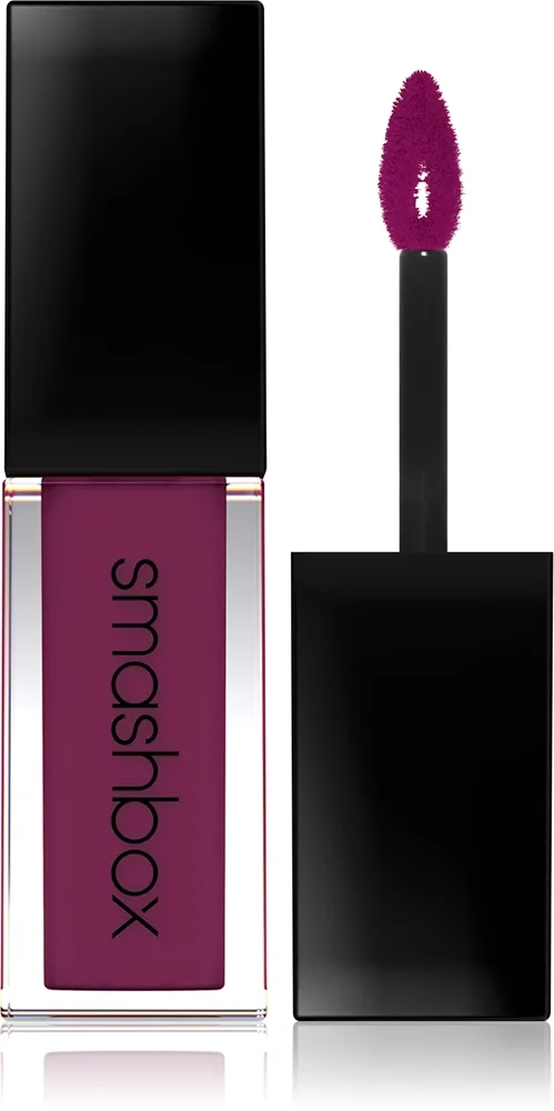 Smashbox Always On Liquid Lipstick nestemäinen mattahuulipuna sävy - Girl Gang 4 ml