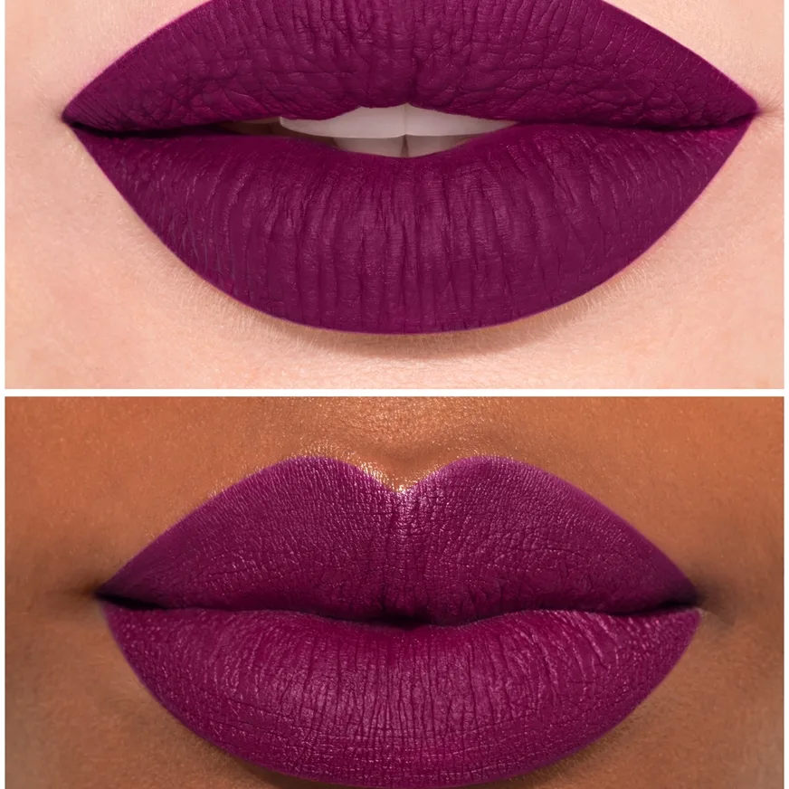 Smashbox Always On Liquid Lipstick Matt flytande läppstift Skugga - Girl Gang 4 ml
