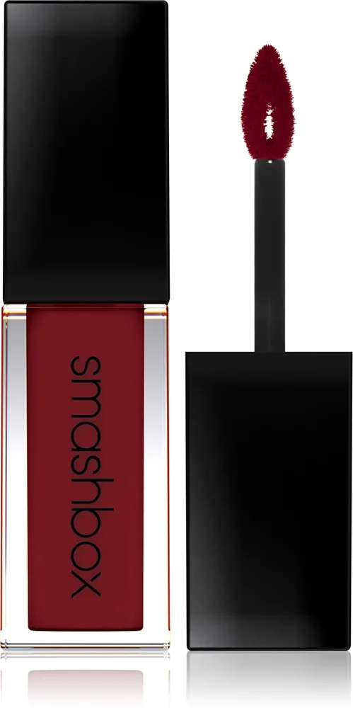 Smashbox Always On Liquid Lipstick nestemäinen mattahuulipuna sävy - Miss Conduct 4 ml