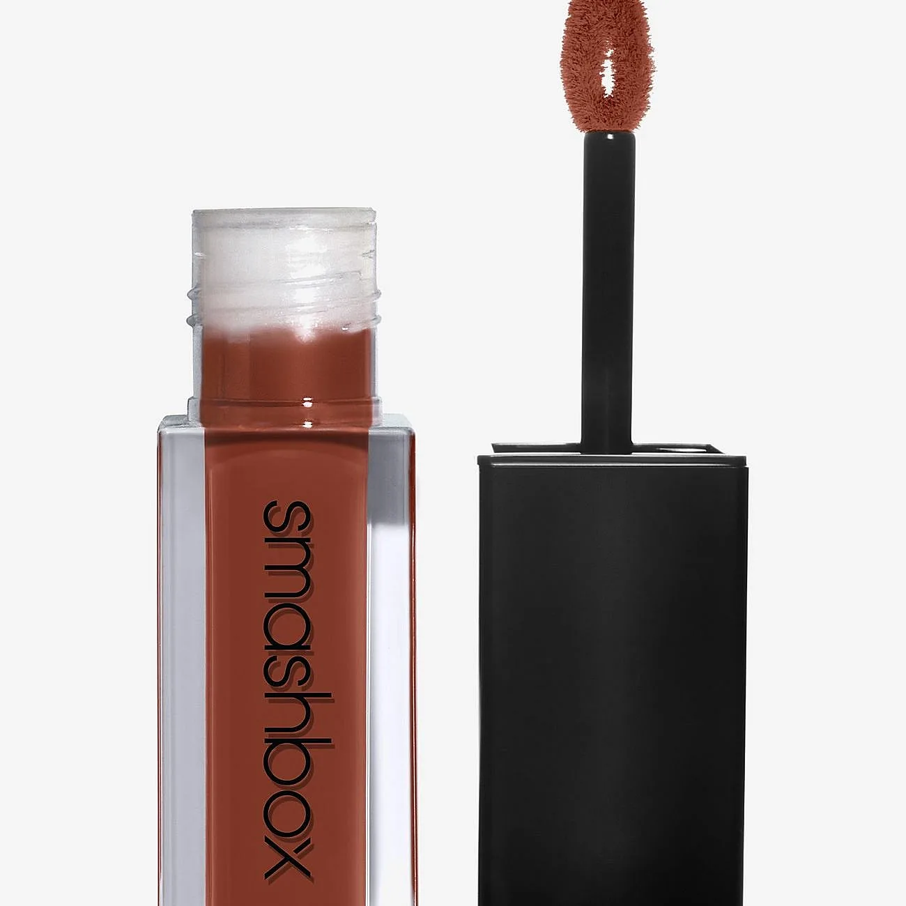 Smashbox Always On Liquid Lipstick Throwback Jam - Burgundy - 4 ml