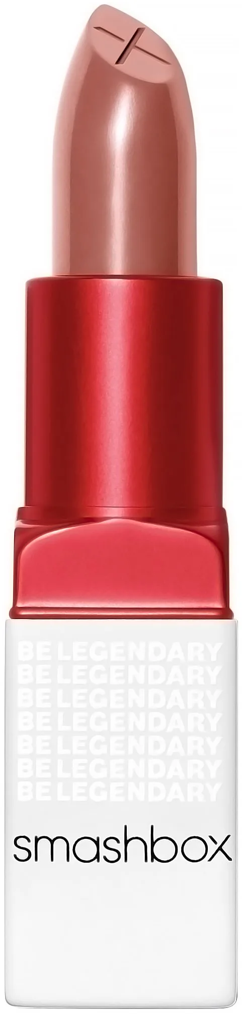 Smashbox Be Legendary Prime & Plush Lipstick 01 Audition