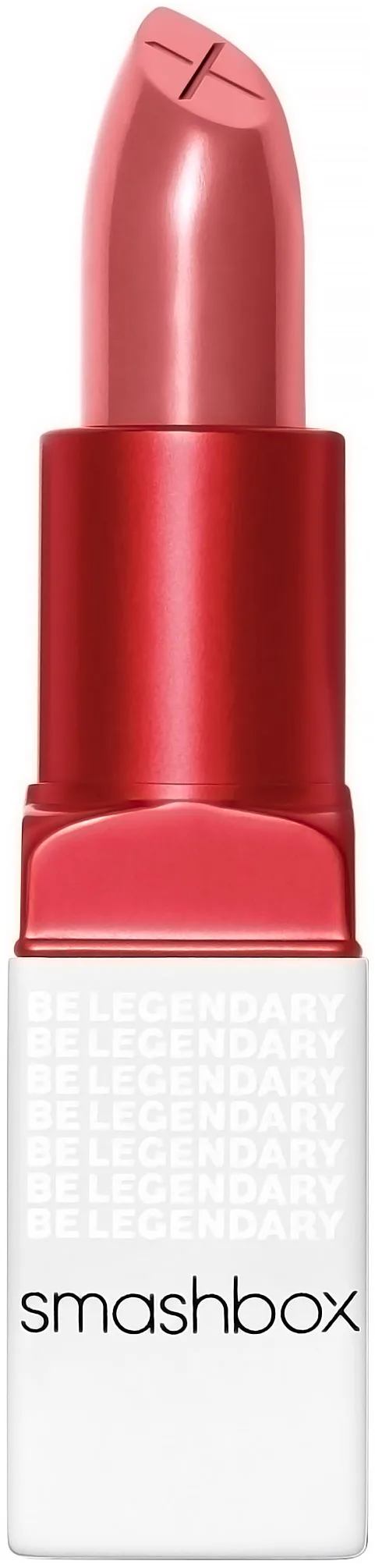 Smashbox Be Legendary Prime & Plush Lipstick 3,4 g - Out Of Office