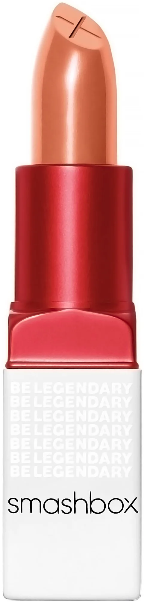Smashbox Be Legendary Prime & Plush Lipstick 27 Hype Up