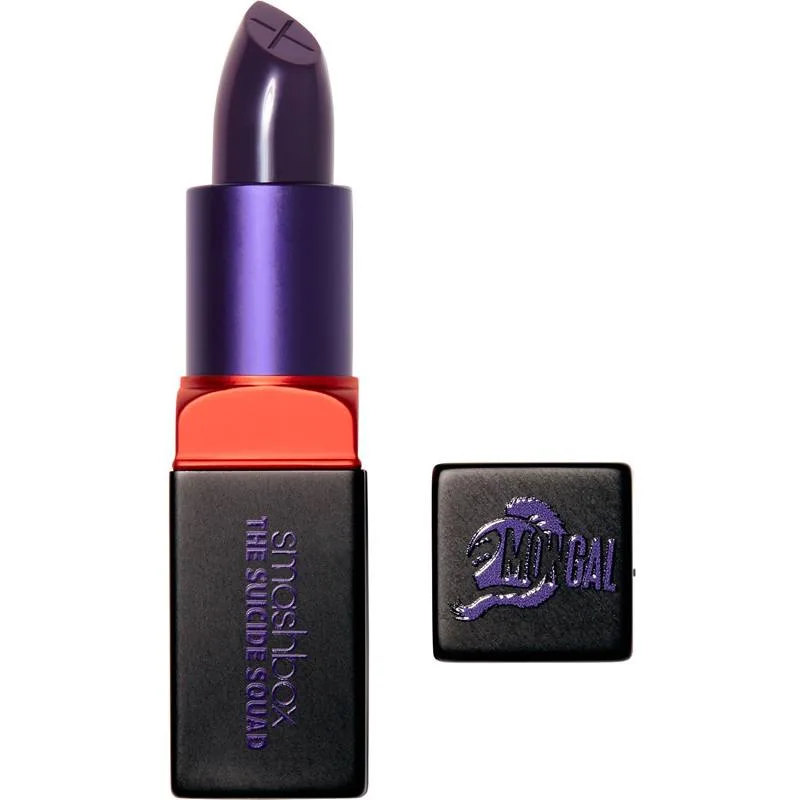 Smashbox Be Legendary Prime & Plush Lipstick 3.4 g - Mongal (Limited Edition)