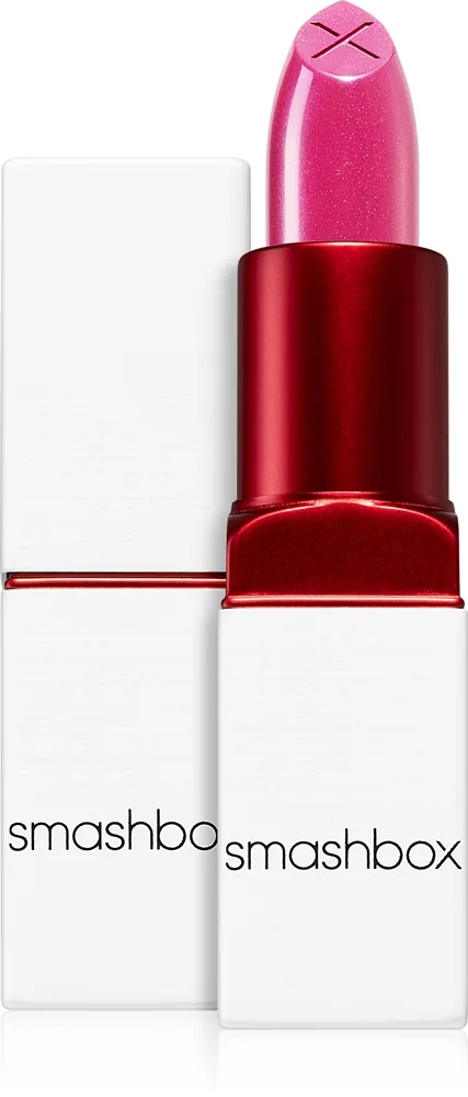 Smashbox Be Legendary Prime & Plush Lipstick Poolside - 3,4 g