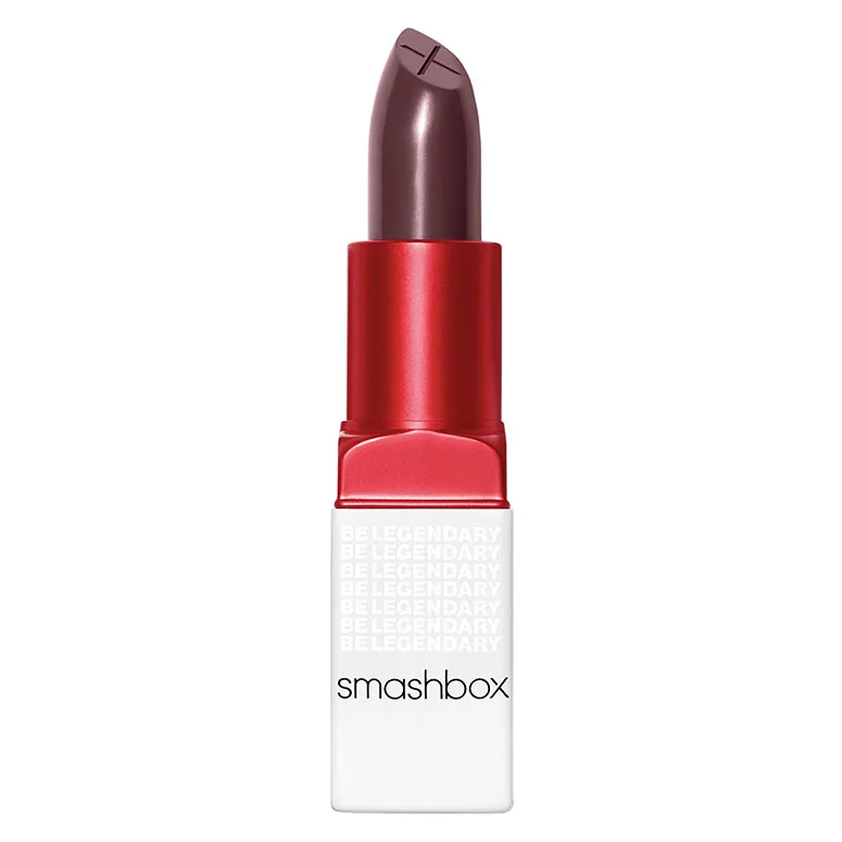 Be Legendary Prime & Plush Lipstick 10 Bawse