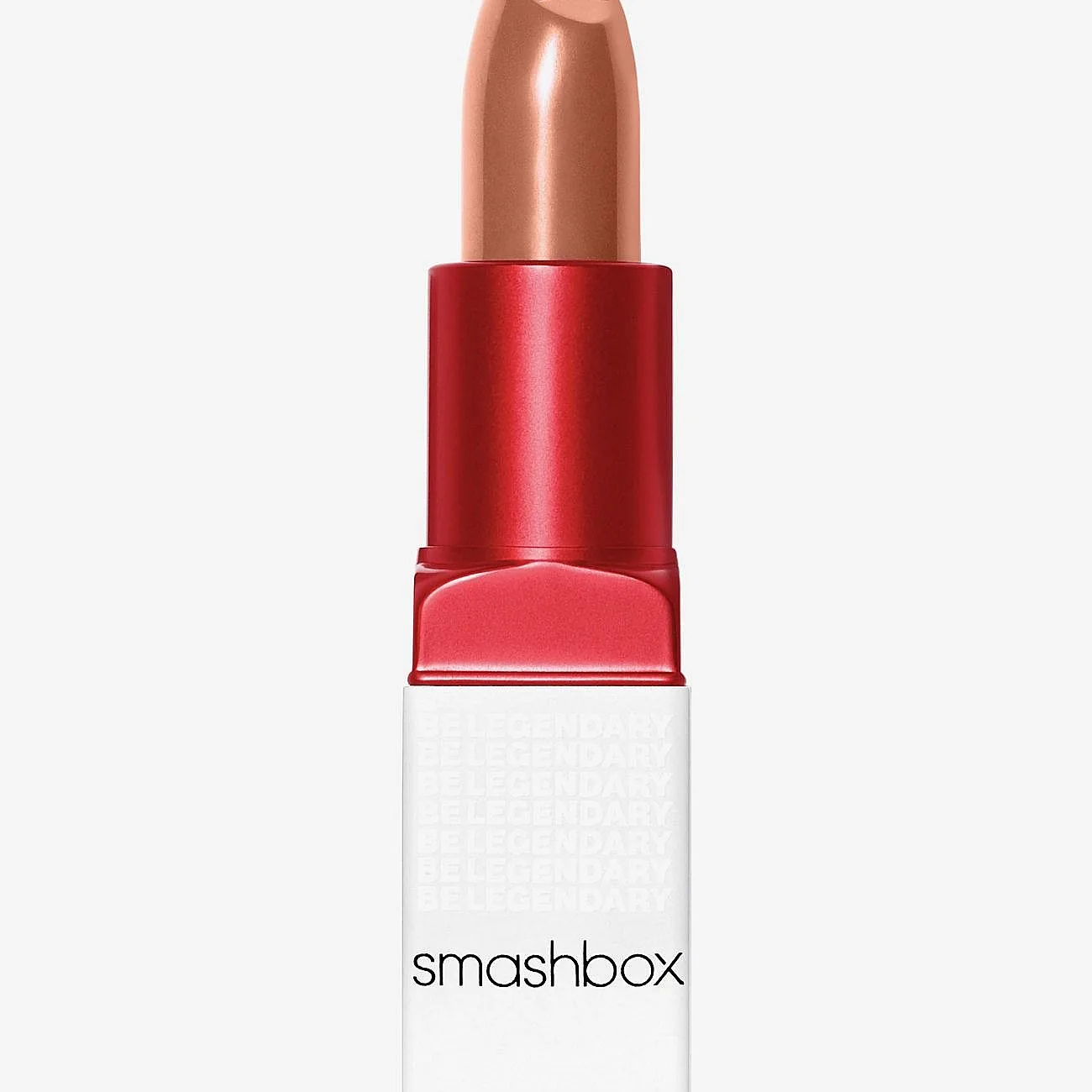 Smashbox Be Legendary Prime & Plush Lipstick - Nude - 3.4 g