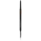 Smashbox Brow Tech Matte Pencil Automatisk ögonbrynspenna med borste Skugga Brunette 0,09 g