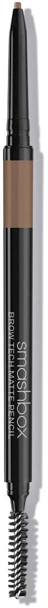 Smashbox Brow Tech Matte Pencil & Brush Blonde