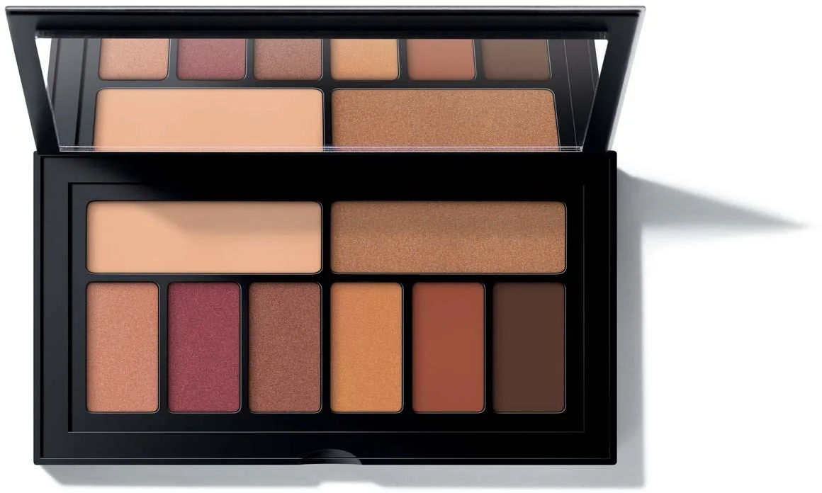 Smashbox Cover shot Eye Shadow Palette Ablaze
