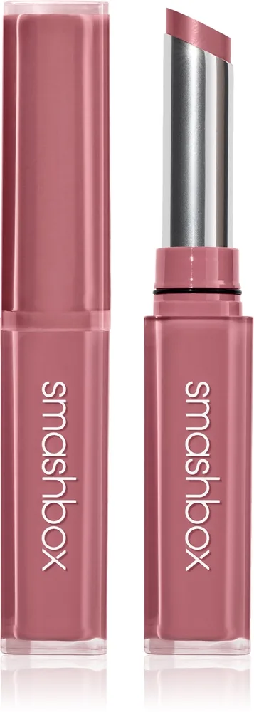 Smashbox FULL- FILL-TER Smoothing Lip Glass Balm Farvet læbepomade Skygge BOUDOIR 1.8 g
