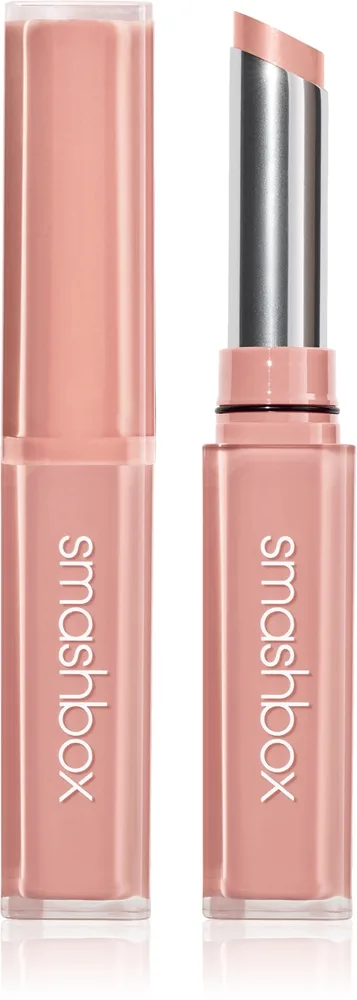 Smashbox FULL- FILL-TER Smoothing Lip Glass Balm Farvet læbepomade Skygge INCOGNITO 1.8 g