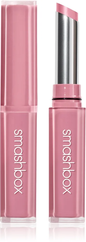 Smashbox FULL- FILL-TER Smoothing Lip Glass Balm Farvet læbepomade Skygge RENDEZVOUS 1.8 g