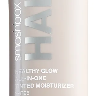 Smashbox Halo Healthy Glow All-in-One Tinted Moisturizer SPF 25 tonande fuktgivande kräm med ljusnande effekt SPF 25 Skugga Fair Light 40 ml
