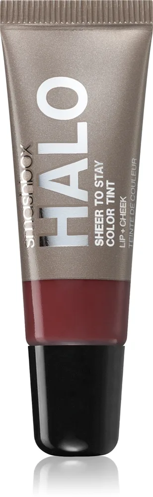 Smashbox Halo Sheer to Stay Color Tint 10 ml – Pomegranate