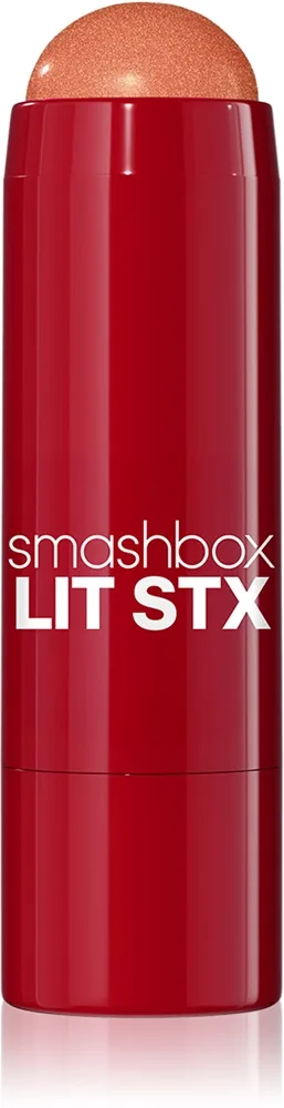 Smashbox LIT STX Blushlighter Rouge med illuminator Stift Skygge Brnz.GIF 5 g