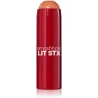 Smashbox LIT STX Blushlighter Rouge med illuminator I stift Skugga Brnz.GIF 5 g