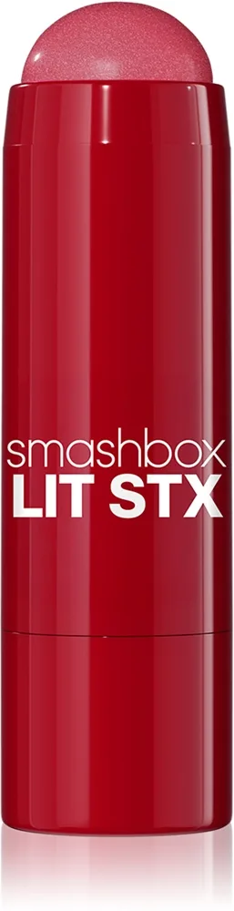 Smashbox LIT STX Blushlighter Rouge med illuminator Stift Skygge Flash Mauve 5 g