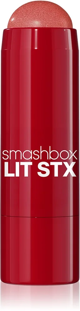 Smashbox LIT STX Blushlighter poskipuna ja korostusväri patukassa sävy Sunset.JPG 5 g
