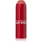 Smashbox LIT STX Blushlighter Rouge med illuminator I stift Skugga Sunset.JPG 5 g