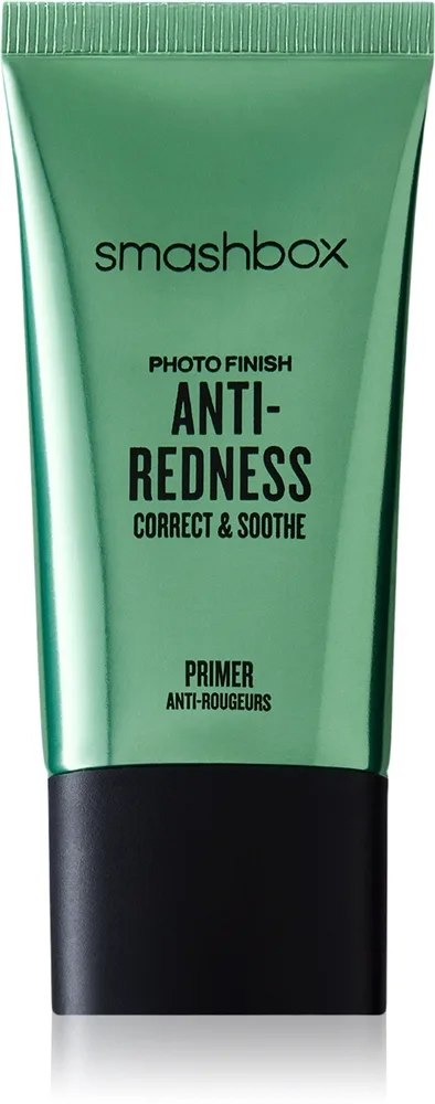 Smashbox Photo Finish Anti-Redness Primer pohjustusvoide ihon punoitusta vähentävä 10 ml